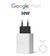Сетевое зарядное устройство Google, 30W USB-C + кабель