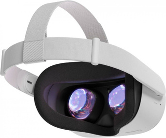 Очки виртуальной реальности Oculus Quest 2 US 128Gb 