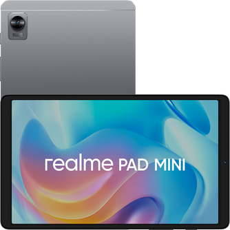 Планшет Realme Pad mini 8.7'' WiFi 3/32GB, серый