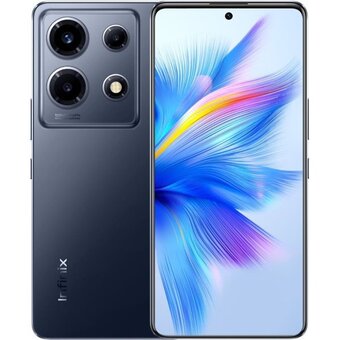 Смартфон Infinix Note 30 VIP 12/256 ГБ, Dual nano SIM, черный