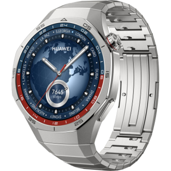 Умные часы HUAWEI Watch GT5 Pro, 46 mm, титан