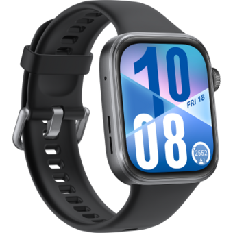 Умные часы HUAWEI Watch Fit 4, черные