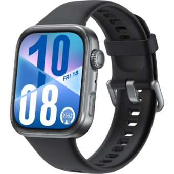 Умные часы HUAWEI Watch Fit 4, черные