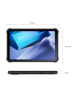 Планшет Oukitel RT3 4/64, Black