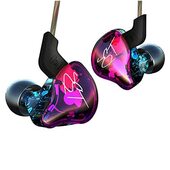 Наушники Knowledge Zenith ZST Blue/Violet