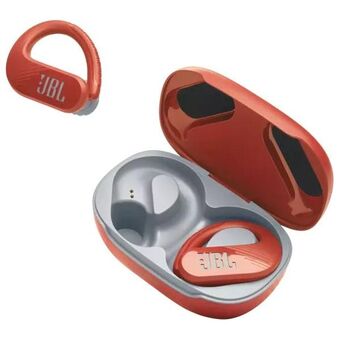 Беспроводные наушники JBL Endurance Peak 3, коралловый