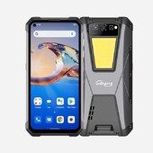 Смартфон Unihertz Tank 8/256 ГБ, 2 nano SIM, черный