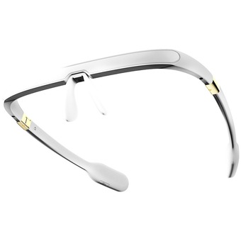 Гаджет для улучшения сна умные очки Pegasi Smart Glasses версия 2.0,белый