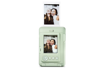 Фотоаппарат моментальной печати Fujifilm Instax Mini LiPlay, Green