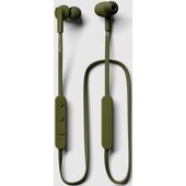 Беспроводные наушники Jays t-Four Wireless, moss green