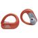 Беспроводные наушники JBL Endurance Peak 3, коралловый