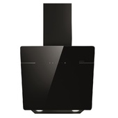 Наклонная вытяжка Elica L'ESSENZA BL/A/60, черный