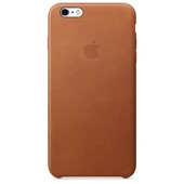 Чехол-накладка Apple iPhone 6S Plus Leather(кожаный)Case Saddle Brown