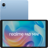 Планшет Realme Pad mini 8.7'' WiFi 3/32GB, синий
