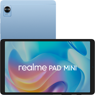 Планшет Realme Pad mini 8.7'' WiFi 3/32GB, синий