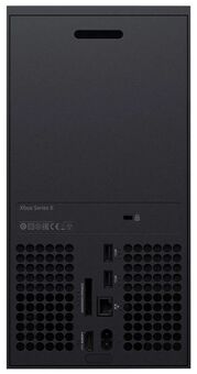Игровая приставка Microsoft XBox Series X 1TB, Black