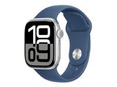 Умные часы Apple Watch Series 10 46мм, Aluminium Case GPS, Silver