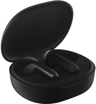 Беспроводные наушники TWS Xiaomi Redmi Buds 4 Lite, Black