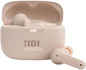 Беспроводные наушники JBL Tune 230NC, песочный