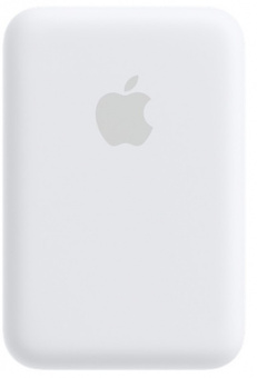 Портативный аккумулятор Apple MagSafe Battery Pack 1460mAh, белый