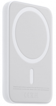 Портативный аккумулятор Apple MagSafe Battery Pack 1460mAh, белый