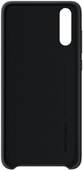 Чехол Huawei для P20 Silicon case Black (51992365)