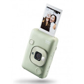 Фотоаппарат моментальной печати Fujifilm Instax Mini LiPlay, Green