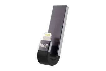 Флешка Leef IBRIDGE 3 64 ГБ (LIB3CAKK064R1), черный