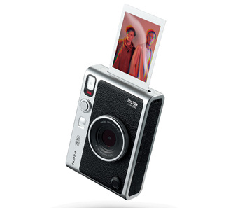 Fujifilm Instax Evo - фотоаппарат моментальной печати, black