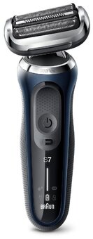 Электробритва Braun 70-B1000s Series 7,синий