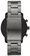 Умные часы FOSSIL Gen 4 Smartwatch Explorist HR (stainless steel), smoke