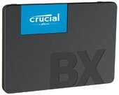 Твердотельный накопитель Crucial BX 240 ГБ SATA CT240BX500SSD1