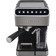 Кофеварка рожковая Polaris PCM 1535E Adore Cappuccino, нержавеющая сталь
