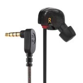 Наушники Knowledge Zenith ATE-s, Black