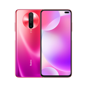 Смартфон Xiaomi Redmi K30 8/128Gb CN, Red