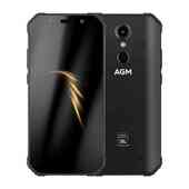 Смартфон AGM A9 4/32Gb Black