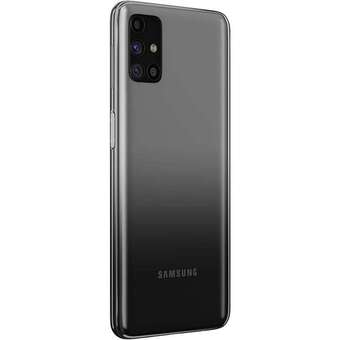 Смартфон Samsung Galaxy M31s 6/128GB, черный