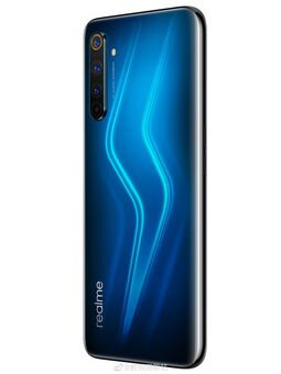 Смартфон Realme 6 Pro 8/128GB Blue Global Version