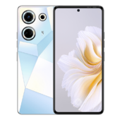 Смартфон TECNO Camon 20 8/256 ГБ, 2 nano SIM, Glacier Glow