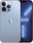 Смартфон Apple iPhone 13 Pro 128 ГБ RU, небесно-голубой