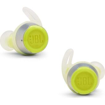 Беспроводные наушники JBL REFLECT FLOW, зеленый