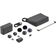 Беспроводной микрофон DJI Mic Mini (2 TX + 1 RX+Charging Case), черный