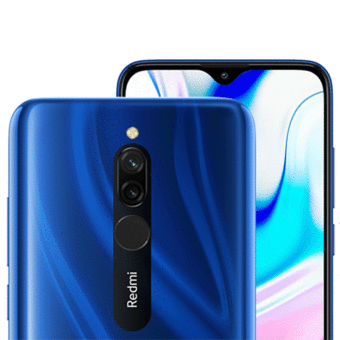 Смартфон Xiaomi Redmi 8 32Gb Blue EAC