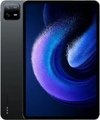 11" Планшет Xiaomi Pad 6 8/256Gb CN, Wi-Fi, Android 13, Черный