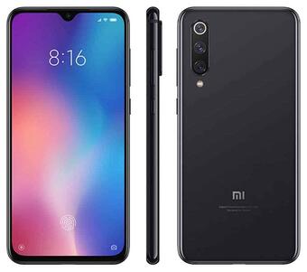 Смартфон Xiaomi Mi9 6/64GB Черный Международная Версия