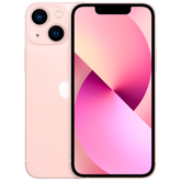 Смартфон Apple iPhone 13 mini 4/256 ГБ, розовый