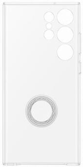 Клип-кейс Samsung Clear Gadget Case для S23 Ultra (EF-XS918),Прозрачный 