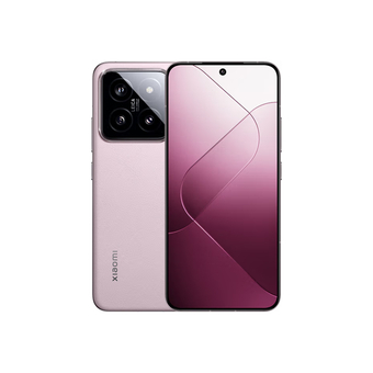 Смартфон Xiaomi 14, 12ГБ/256ГБ Global, 2 Nano sim, розовый