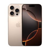 Смартфон Apple iPhone 16 Pro Max, 1 ТБ, Dual: nano Sim, Desert Titanium