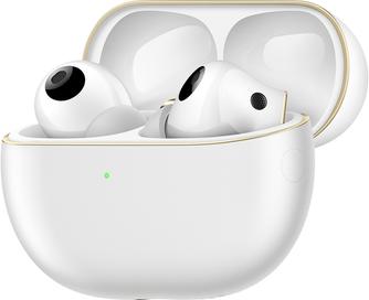Наушники беспроводные HUAWEI FreeBuds Pro 4, с активным шумоподавлением, Белый